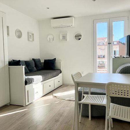Studio Moderne Renove Avec Balcon Nicea Zewnętrze zdjęcie