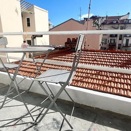 Studio Moderne Renove Avec Balcon Nicea Zewnętrze zdjęcie